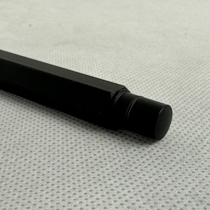 Rotring 600 Newton Fountain Pen & Ballpoint Pen Set Black With Original Case image 4