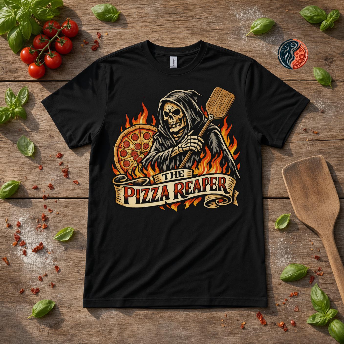 Pizza of Death Shirt - Etsy