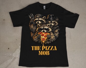 T-shirt wasbeerpizza | De pizzabende | Grappig cadeau pizzabende | Pizza Lover Shirt
