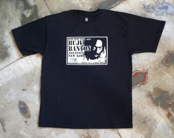vintage buju banton shirt