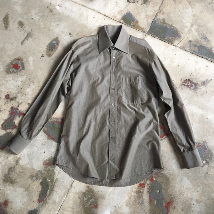 Mens Gucci Button Down Collared Shirt 