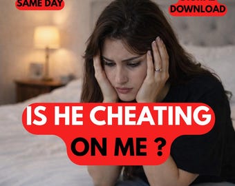 Is He or She Cheating On Me? | Same Day Psychic Reading | Love Tarot Reading