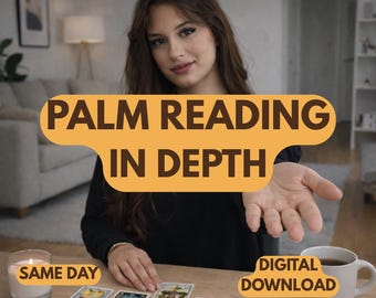 Same Hour Palm Reading, Psychic Insight, What Your Future Reveals, Love Life Path pdf