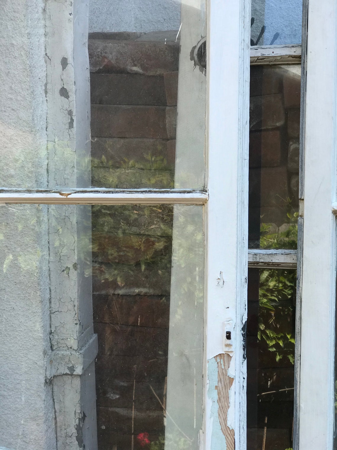 4 Antique/Vintage Casement Windows Two Pair 1920's Etsy