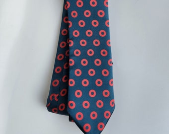 Phish necktie, Phish satin necktie, Phish tie, fishman donuts tie, Phish gift, men's Phish tie, Men's Phish necktie, Phish accessories, ties