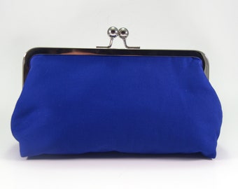 cobalt purse