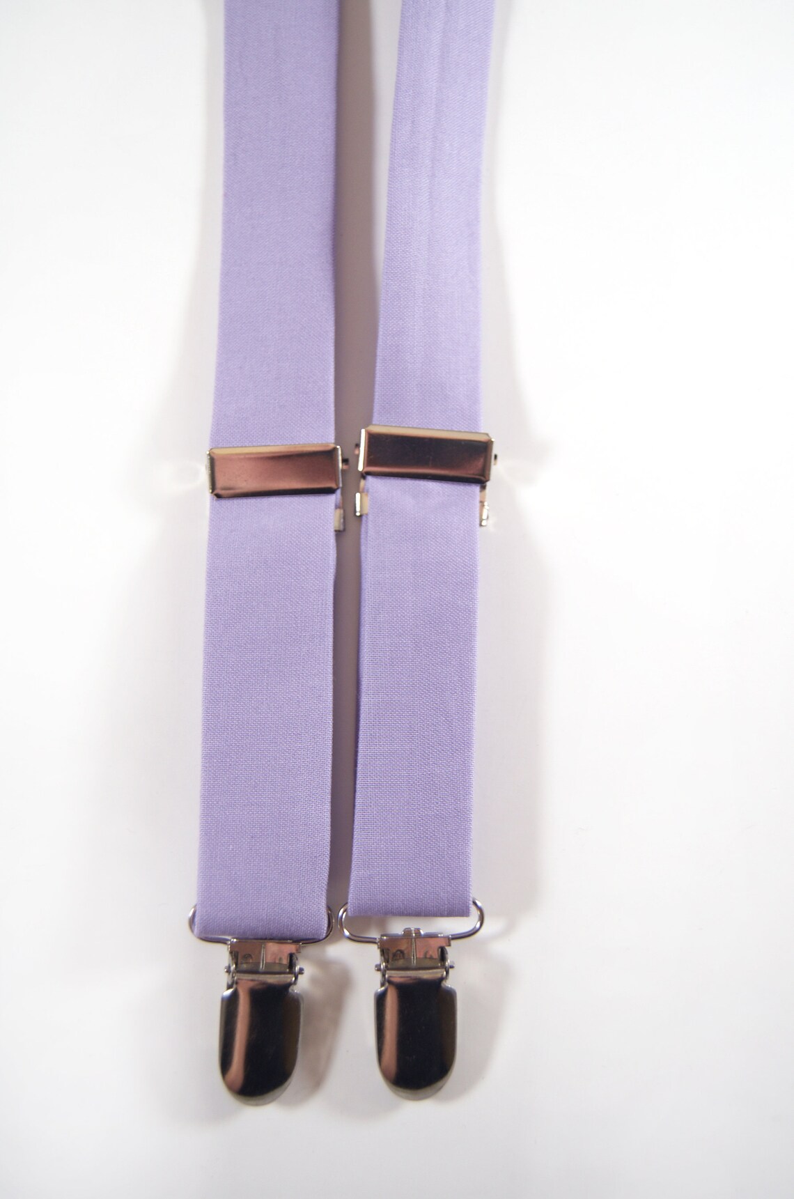 dusty lavender bow tie