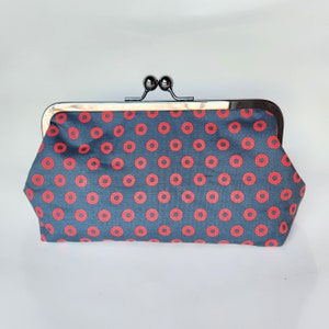 Bolso de mano Phish, bolso de mano con forma de donut de Phish, bolso de mano Phish, bolso con forma de donut, bolso de mano para Nochevieja de Phish, bolso de noche de Phish, bolso de mano Fishman, neceser de maquillaje de Phish, donuts