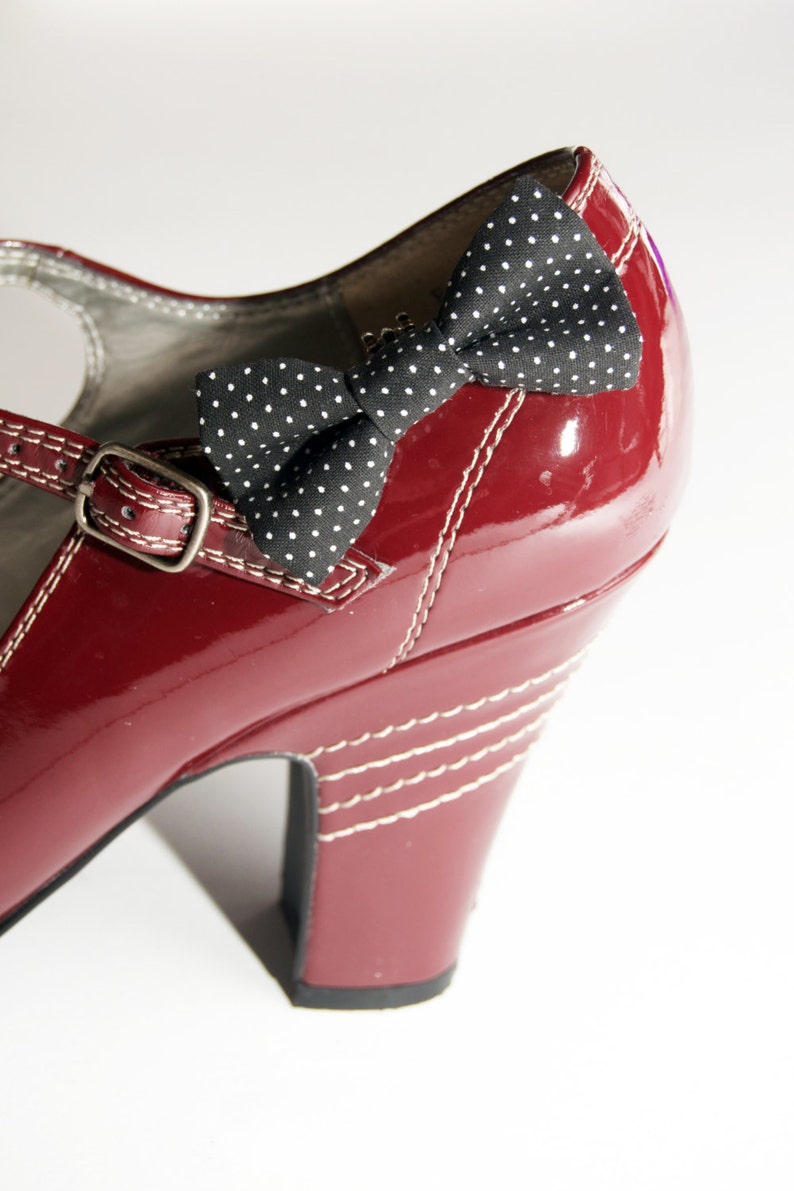 Clip on Shoe Bows Ladies Shoe Bows Women's Shoe Bows Etsy