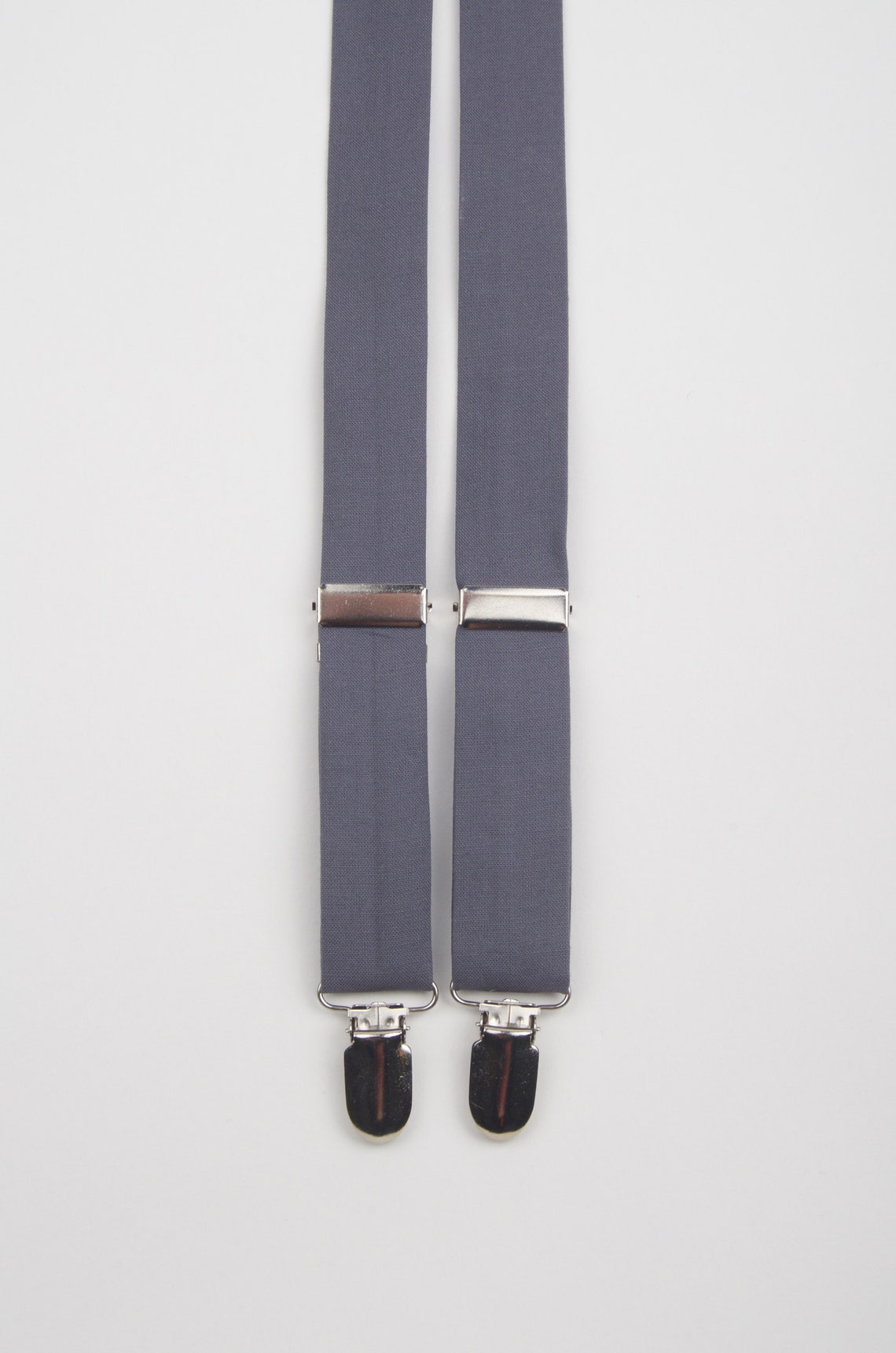 Smoke Grey Suspenders Adult Suspenders Toddler Suspenders Etsy