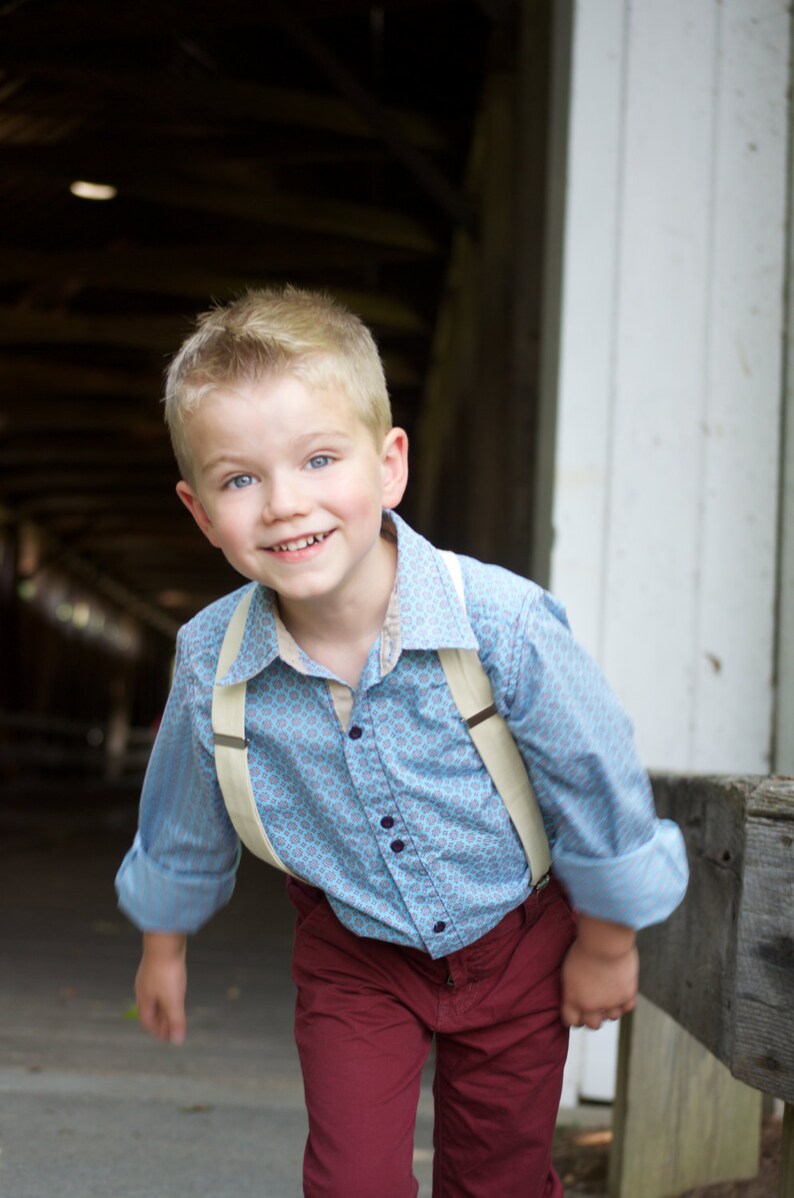 Champagne Suspenders Cream Suspenders Men's Suspenders Etsy