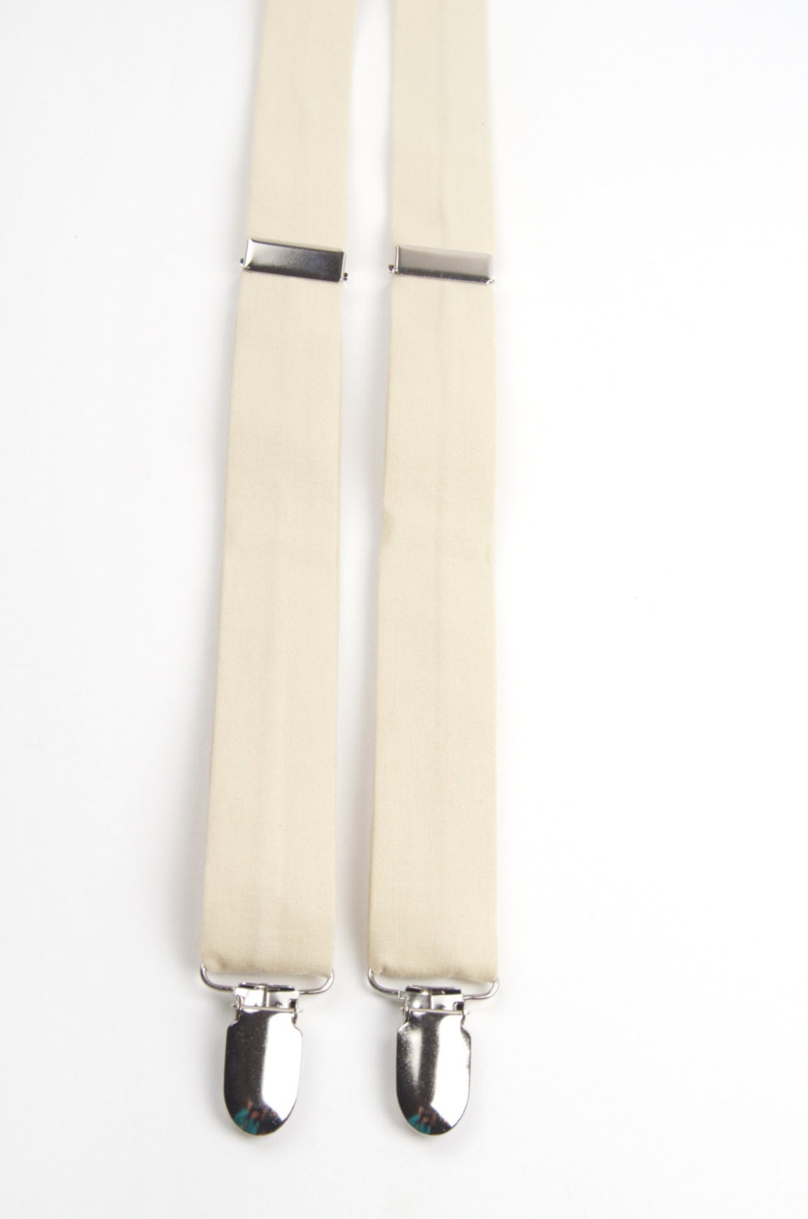 Champagne Suspenders Cream Suspenders Men's Suspenders Etsy