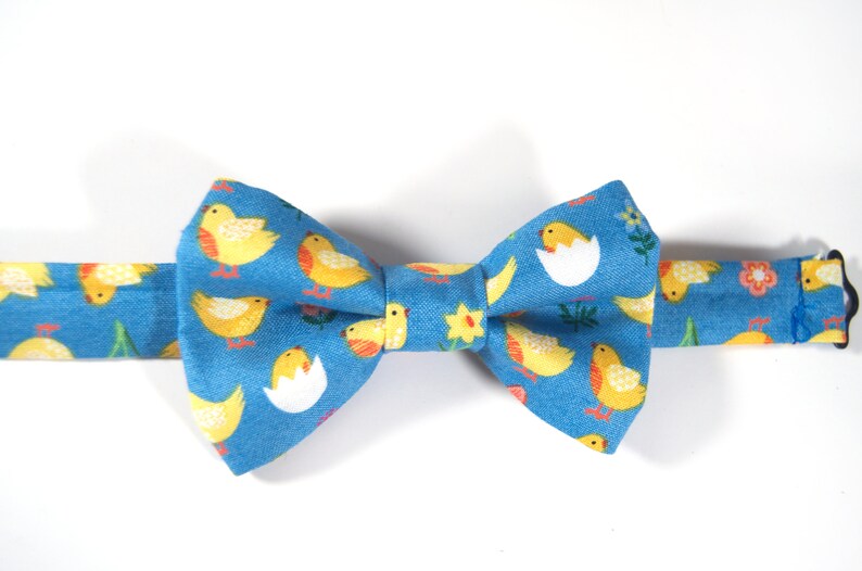 easter bow tie and suspenders