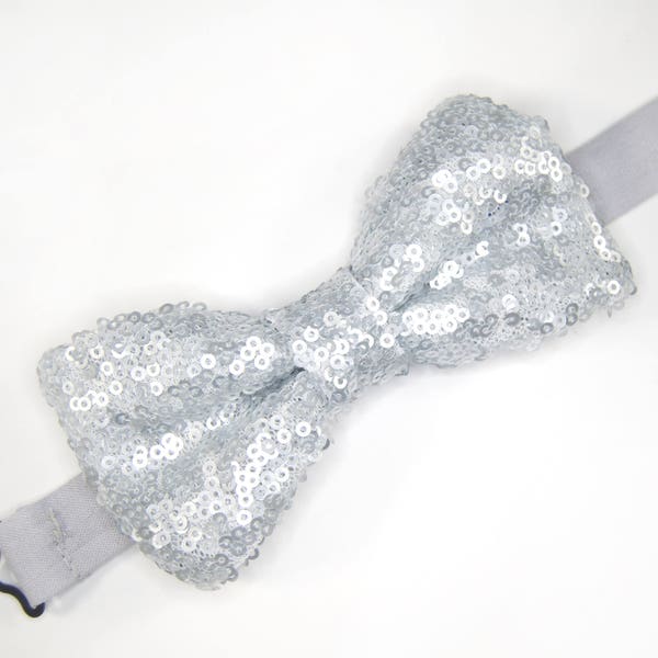 Glitter Bow Tie - Etsy