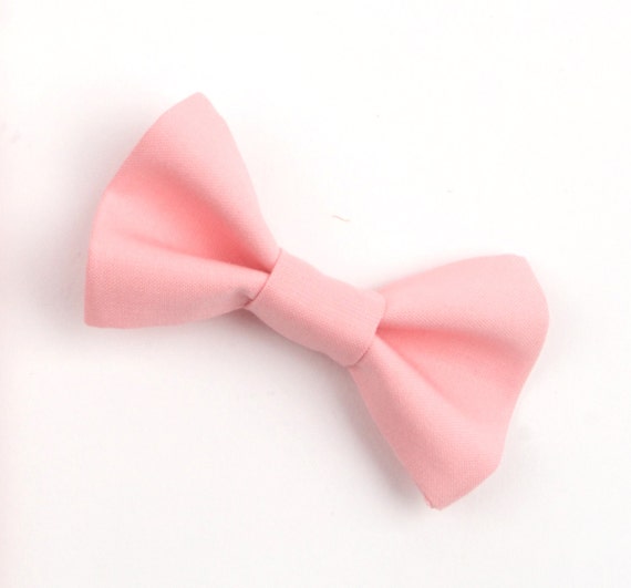 cotton candy bowtie