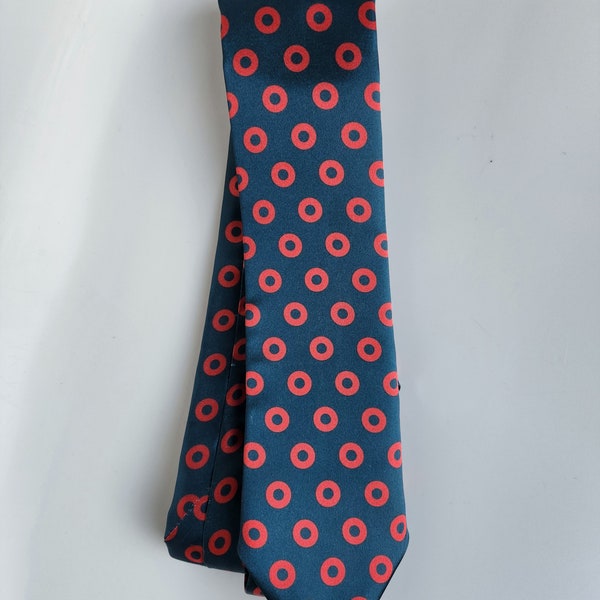 Phish necktie, Phish satin necktie, Phish tie, fishman donuts tie, Phish gift, men's Phish tie, Men's Phish necktie, Phish accessories, ties