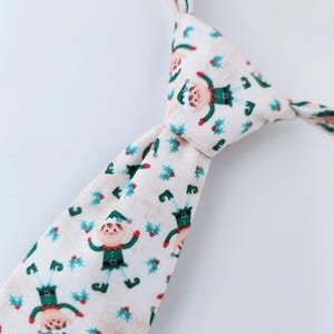 クリスマス エルフ ネクタイ、エルフ ネクタイ、クリスマス ネクタイ、男の子用クリスマス ネクタイ、男の子用ネクタイ、ベビー ネクタイ、幼児用ネクタイ、クリスマス エルフ ネクタイ、エルフ ネクタイ