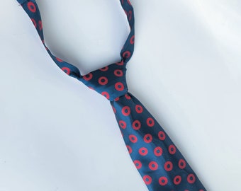 Phish Necktie, fishman tie, phish tie,