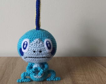 Crochet Sobble Pattern, Beginner Friendly Amigurumi Toy (Digital Download)
