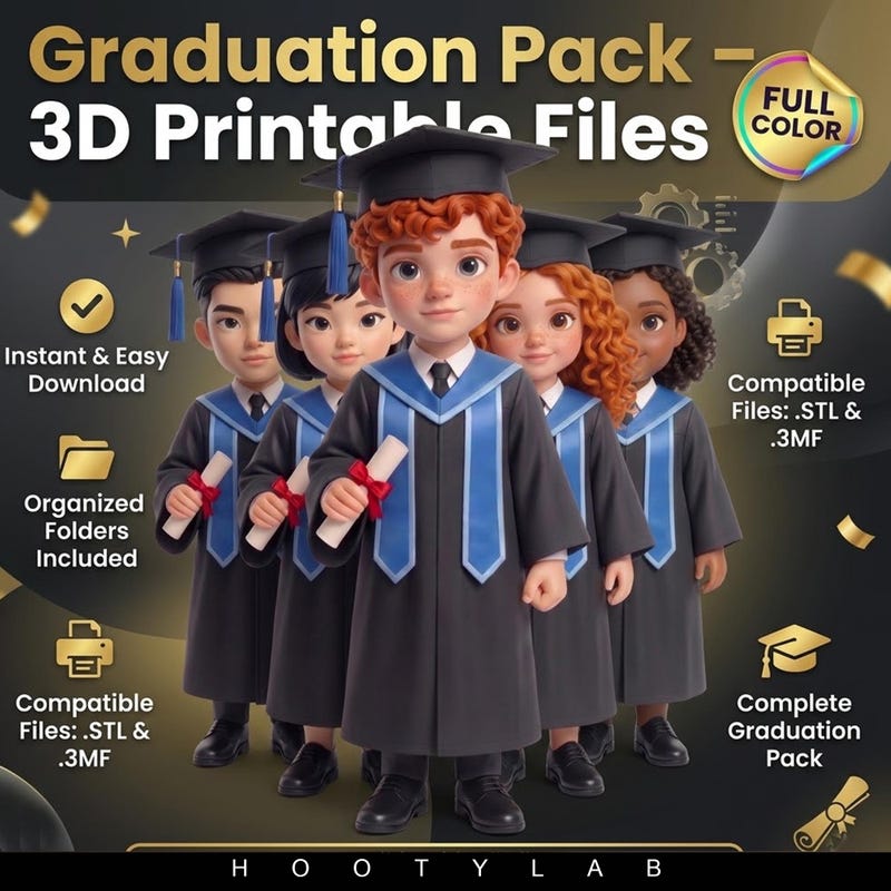 3d Printed Figures - Etsy