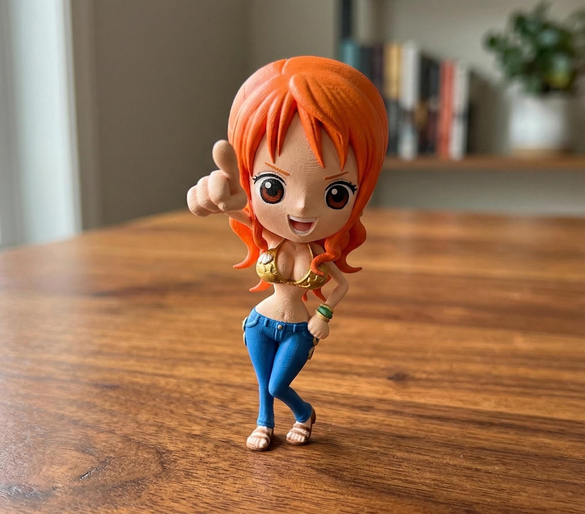 Nami one piece figure - Etsy 日本