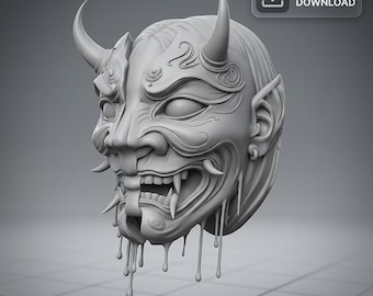 Original 3D Printed Figure STL File | STL File Original 3D Figure | High Quality Digital Download | DIY Printing Model | Unique Design