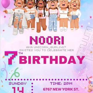 roblox dress to impress birthday party I Threw a Roblox Birthday Party in Dress to Impress and EVERYONE Showed Up!
