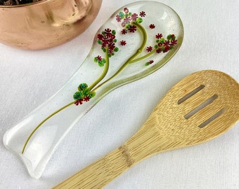 Handmade Spoon Rest