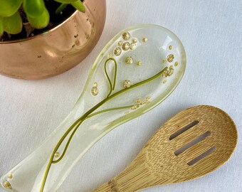 Handmade Spoon Rest