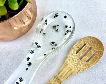 Handmade Spoon Rest