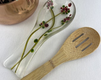 Handmade Spoon Rest