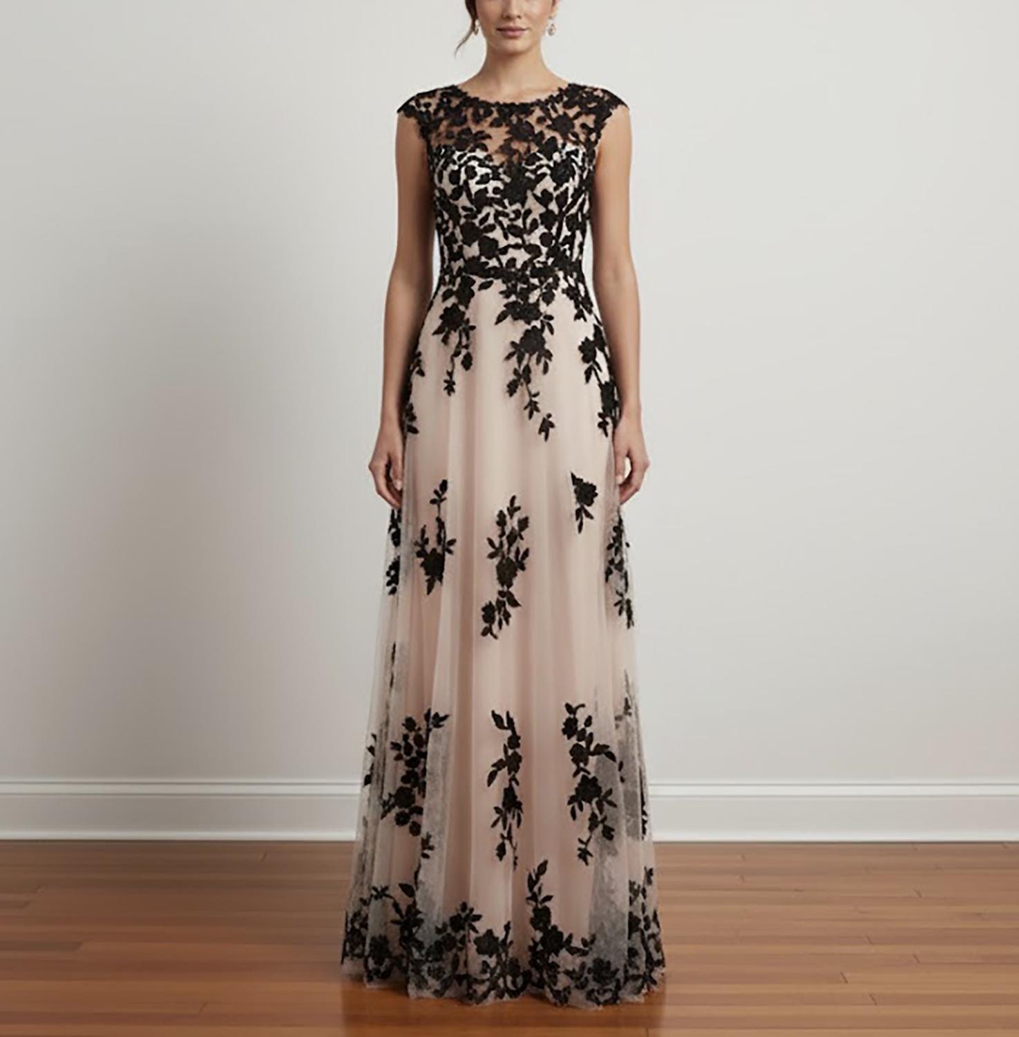 little mistress lace bardot dress Black Bardot Rosette Midi Dress
