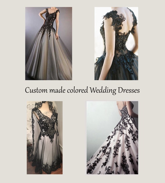 Vestidos hechos a medida sale