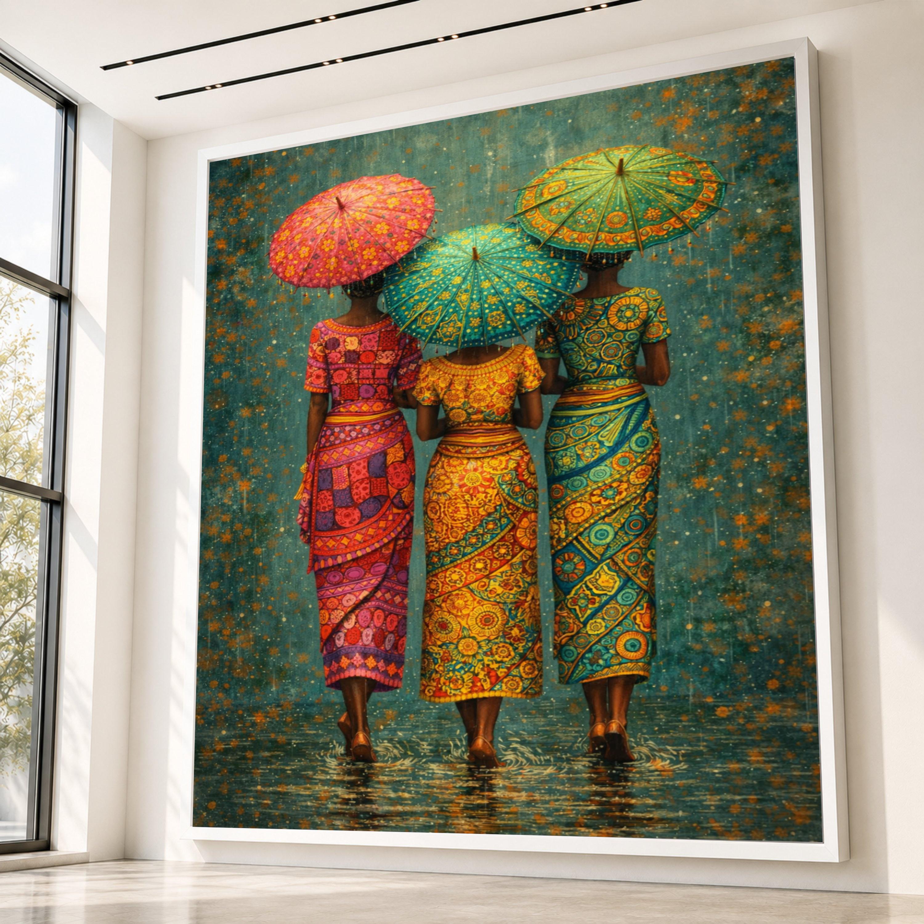 Umbrella Dress Women