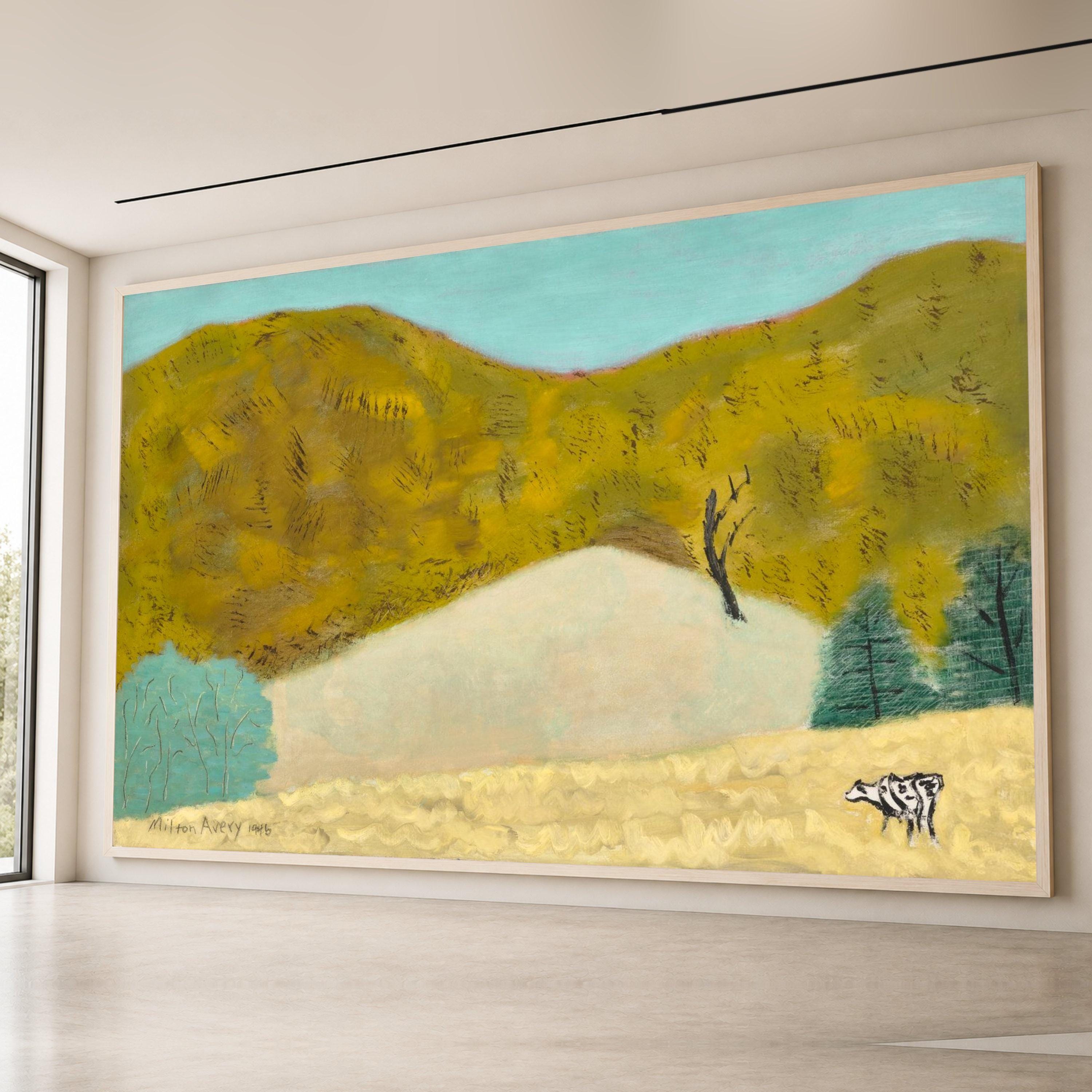 Milton avery art - Etsy 日本