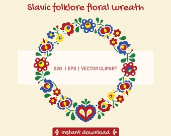 SVG Folklore
