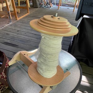 Ashford bobbin  country spinner or super jumbo spinner  fits all the  models older ones too, 3 speed :saorisantacruz