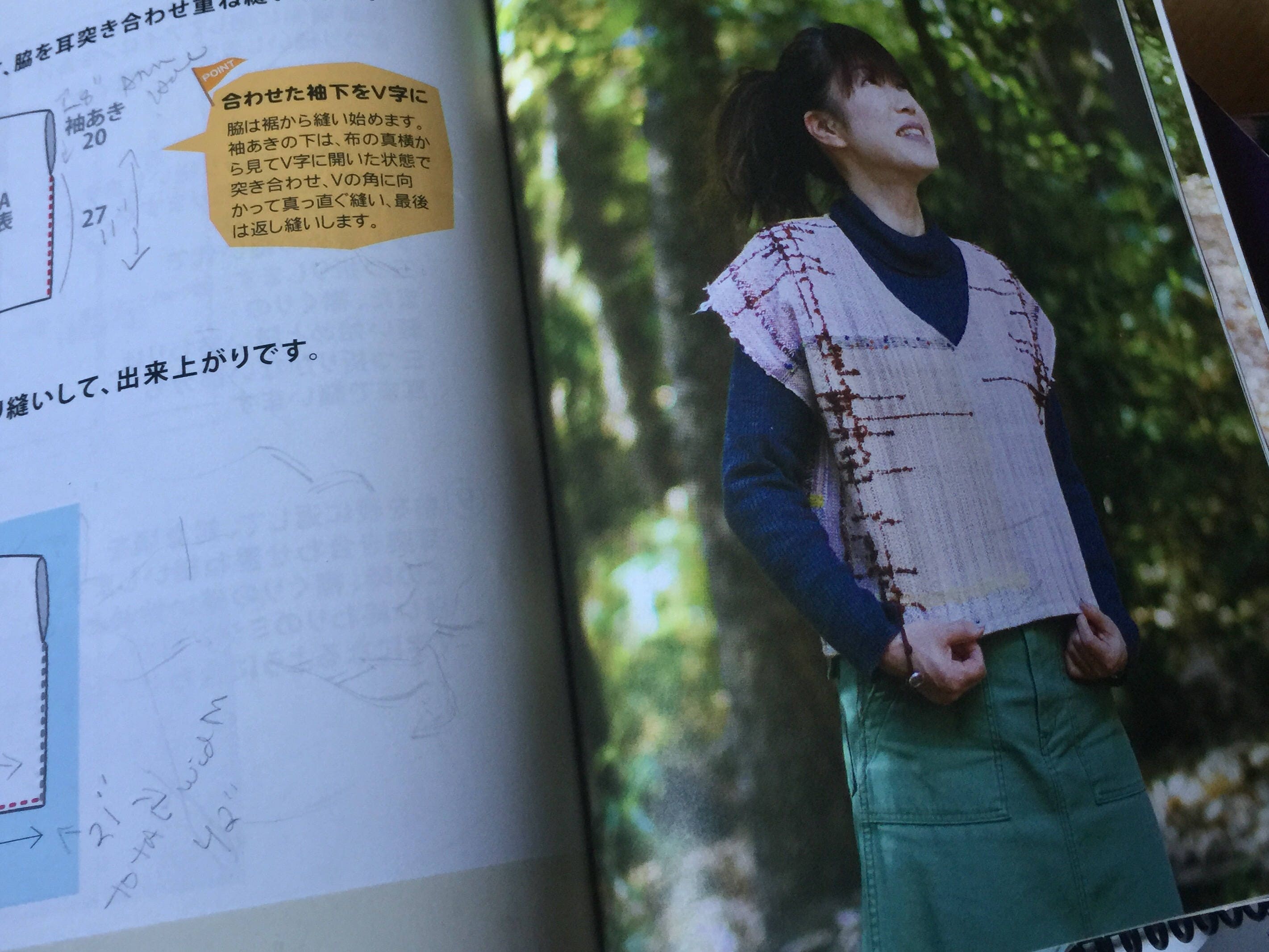 Saori IN ENGLISH Intermediate Hand Woven Clothing Design Sewing