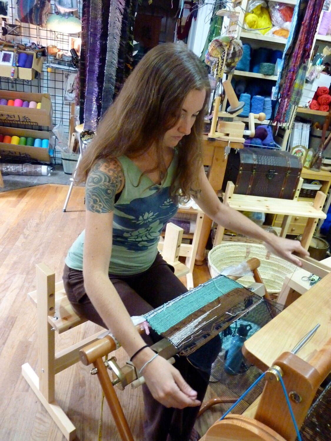 Glimakra Julia loom weaving bench In stock pick up or will Etsy