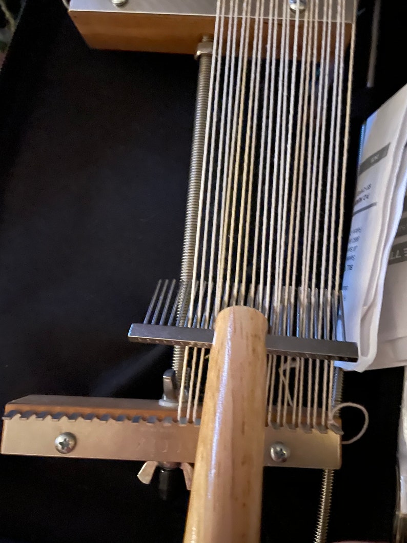 Weaving Comb / Tapestry Beater With Break Resistant Teeth Etsy