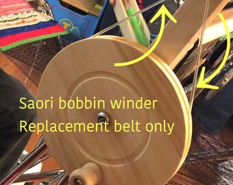 Saori saori bobbin winders replacement belt   :Saorisantacruz
