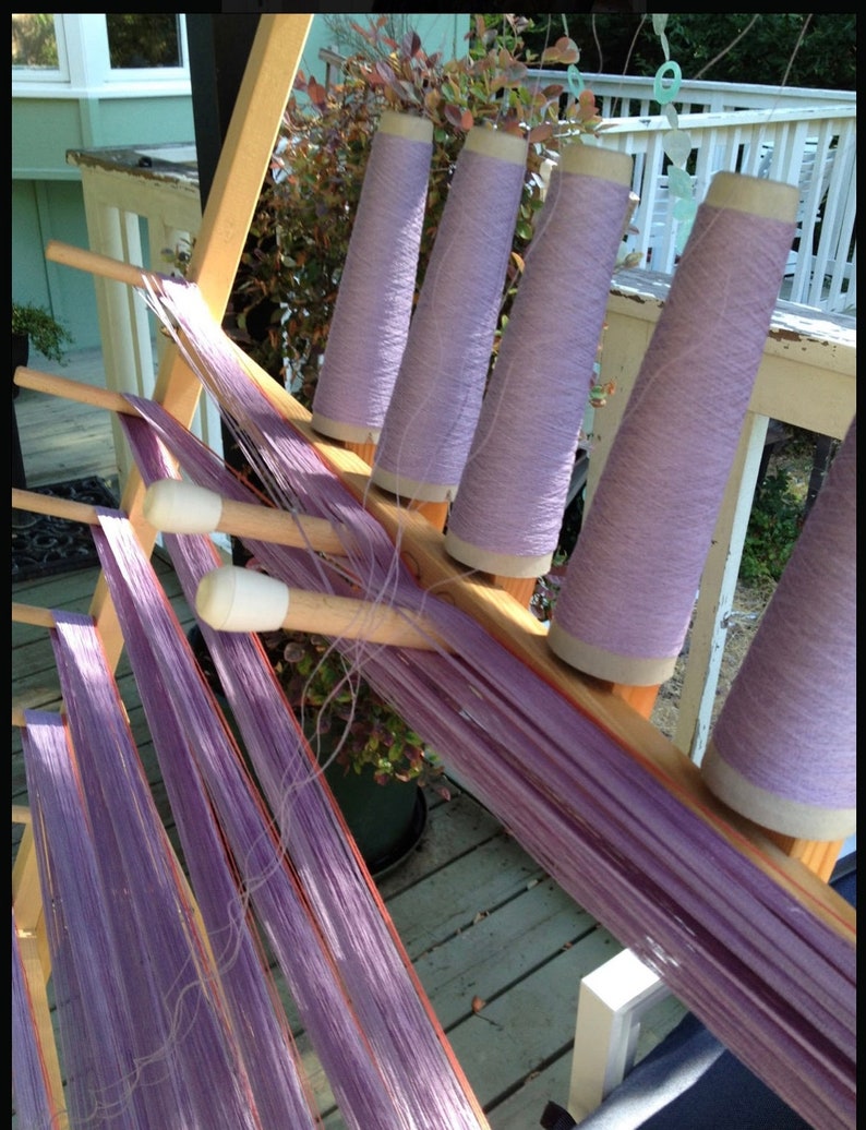 Saori Warping Board / Frame Leans Against the Wall or Hang Etsy