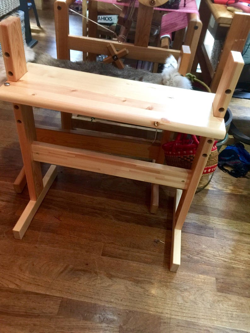 Glimakra Julia loom weaving bench In stock pick up or will Etsy