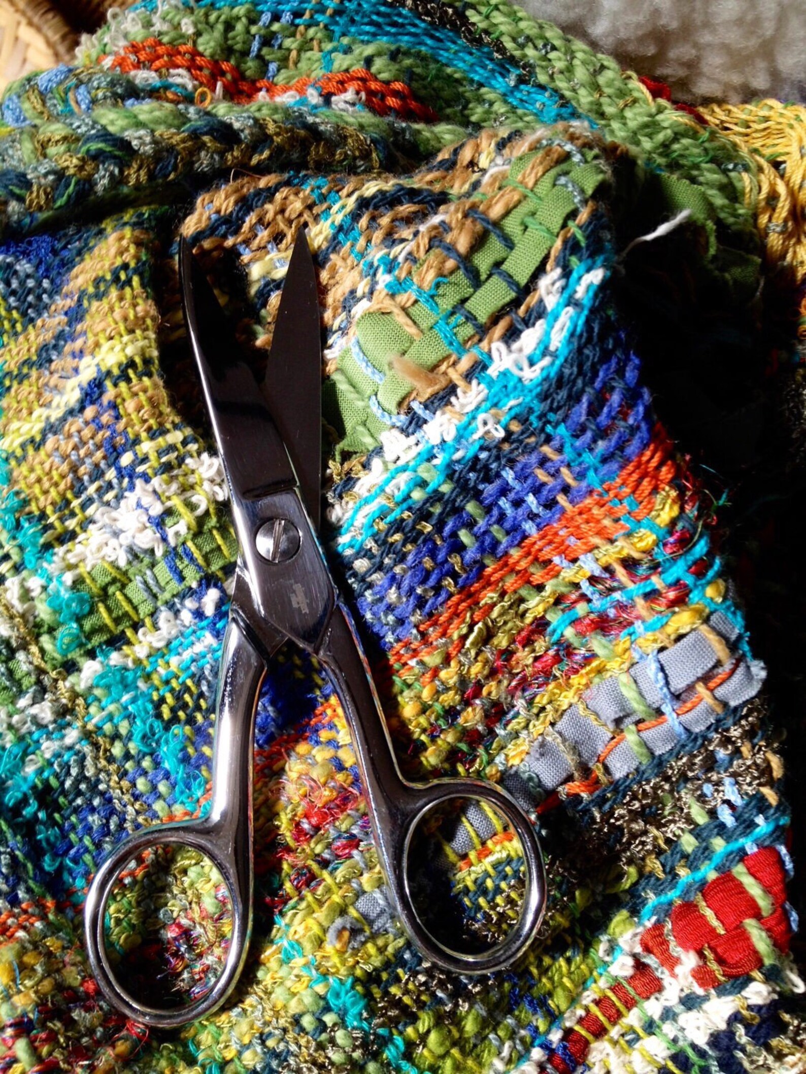 Gingher Tailor Points / Weaving Scissors Saorisantacruz Etsy