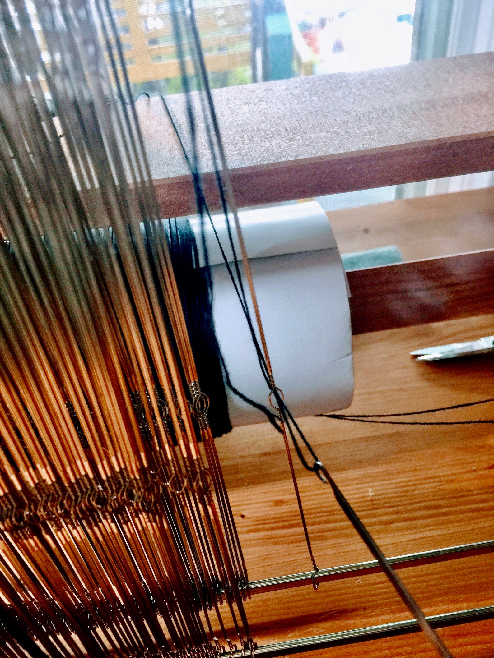 Saori Heddle Threading Hook Longer Design Than Most Other Etsy