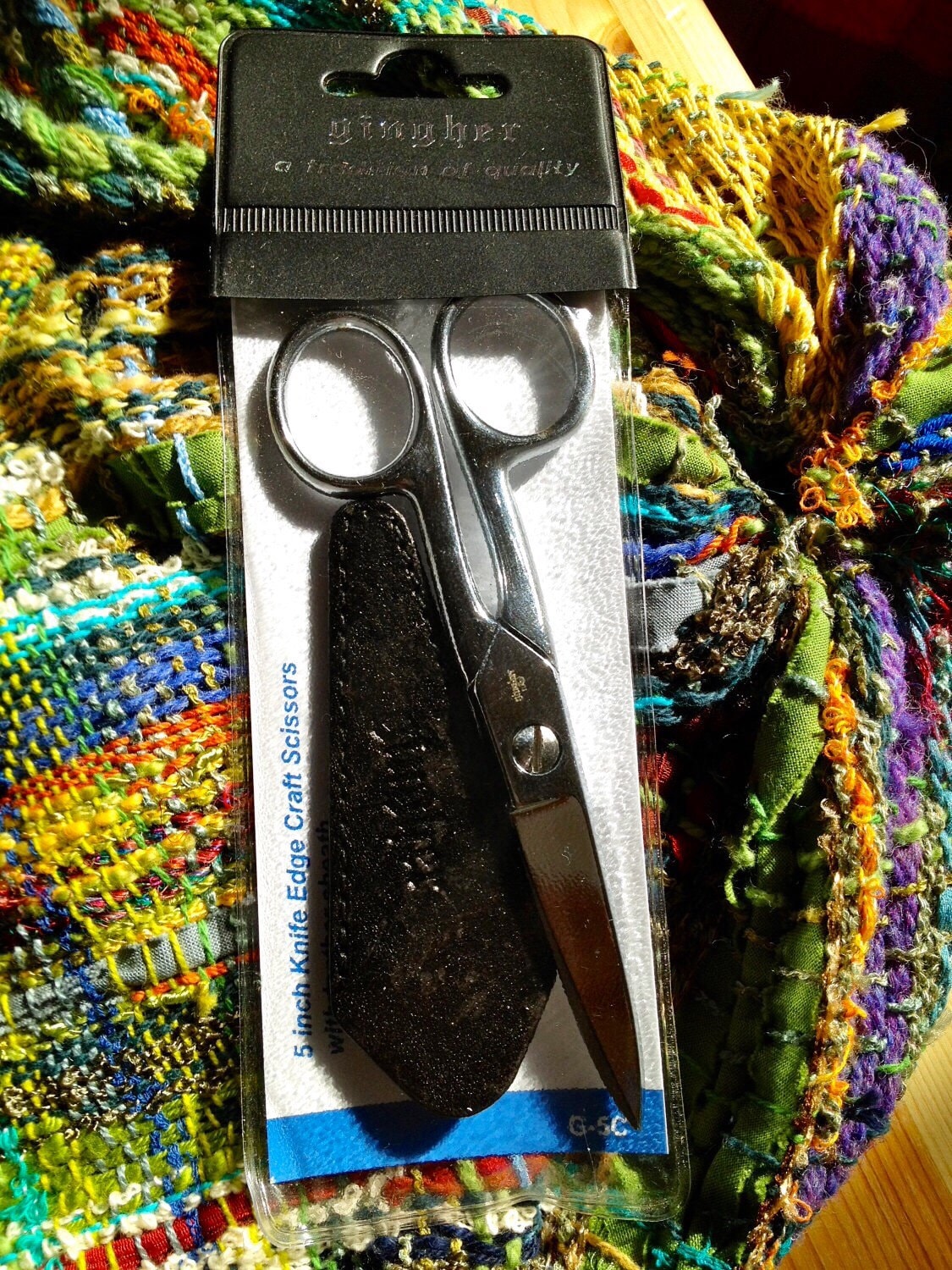 Gingher Tailor Points / Weaving Scissors Saorisantacruz Etsy