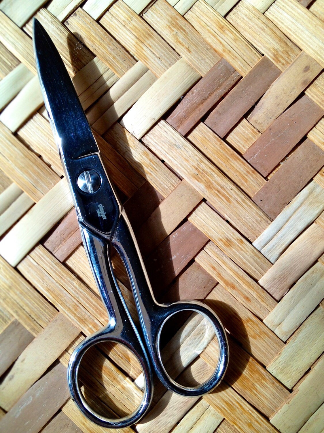Gingher Tailor Points / Weaving Scissors Saorisantacruz Etsy