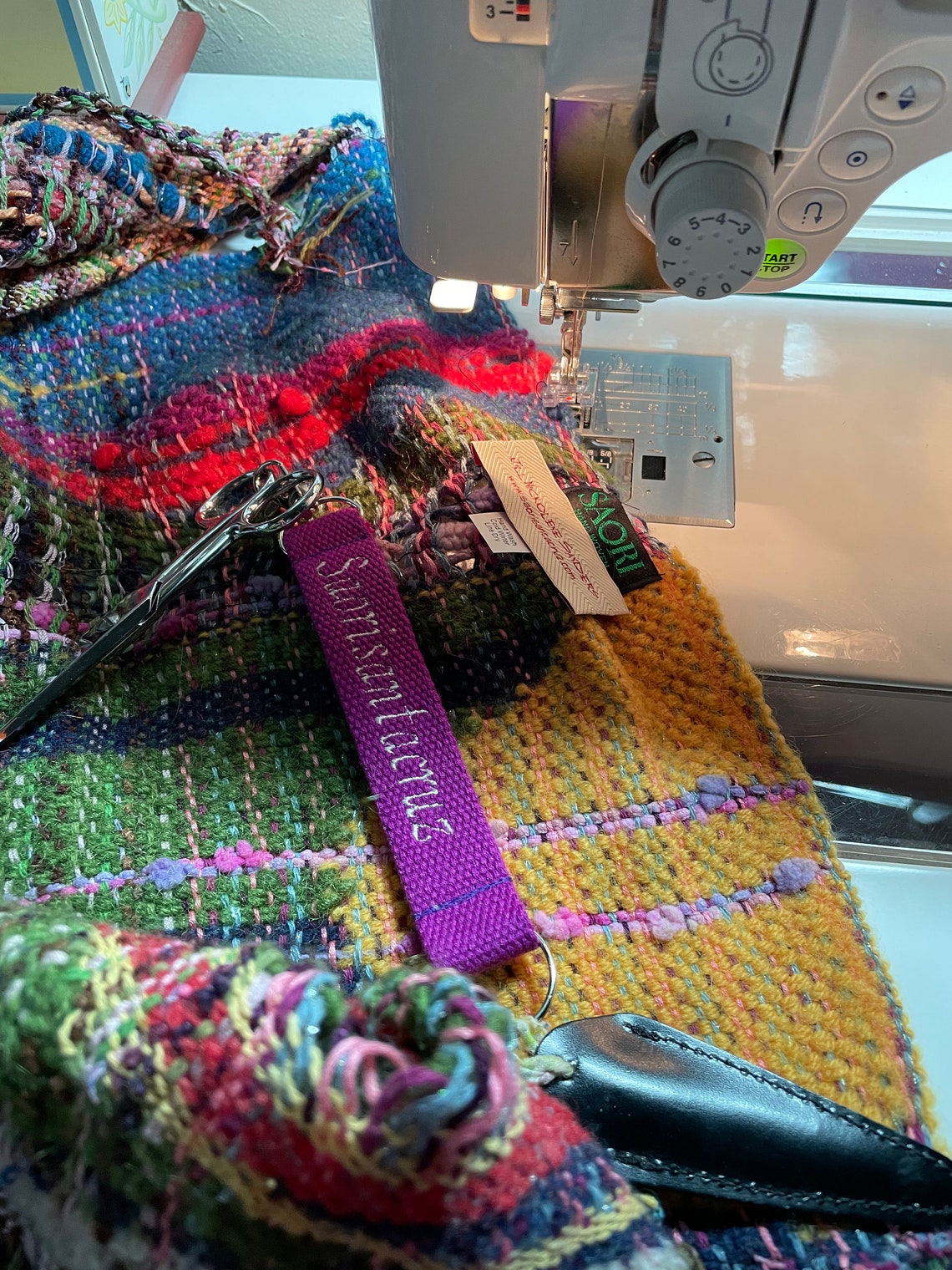 Gingher Tailor Points / Weaving Scissors Saorisantacruz Etsy