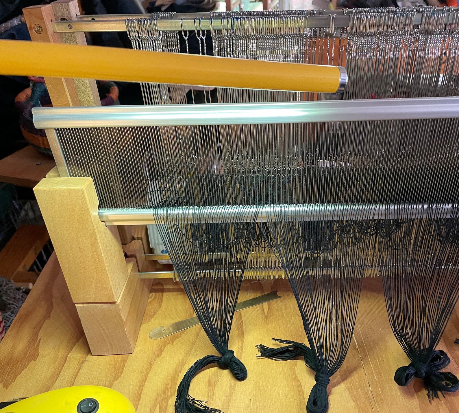 Reeds for Saori Piccolo Saori Loom Stainless Steel in Stock Etsy