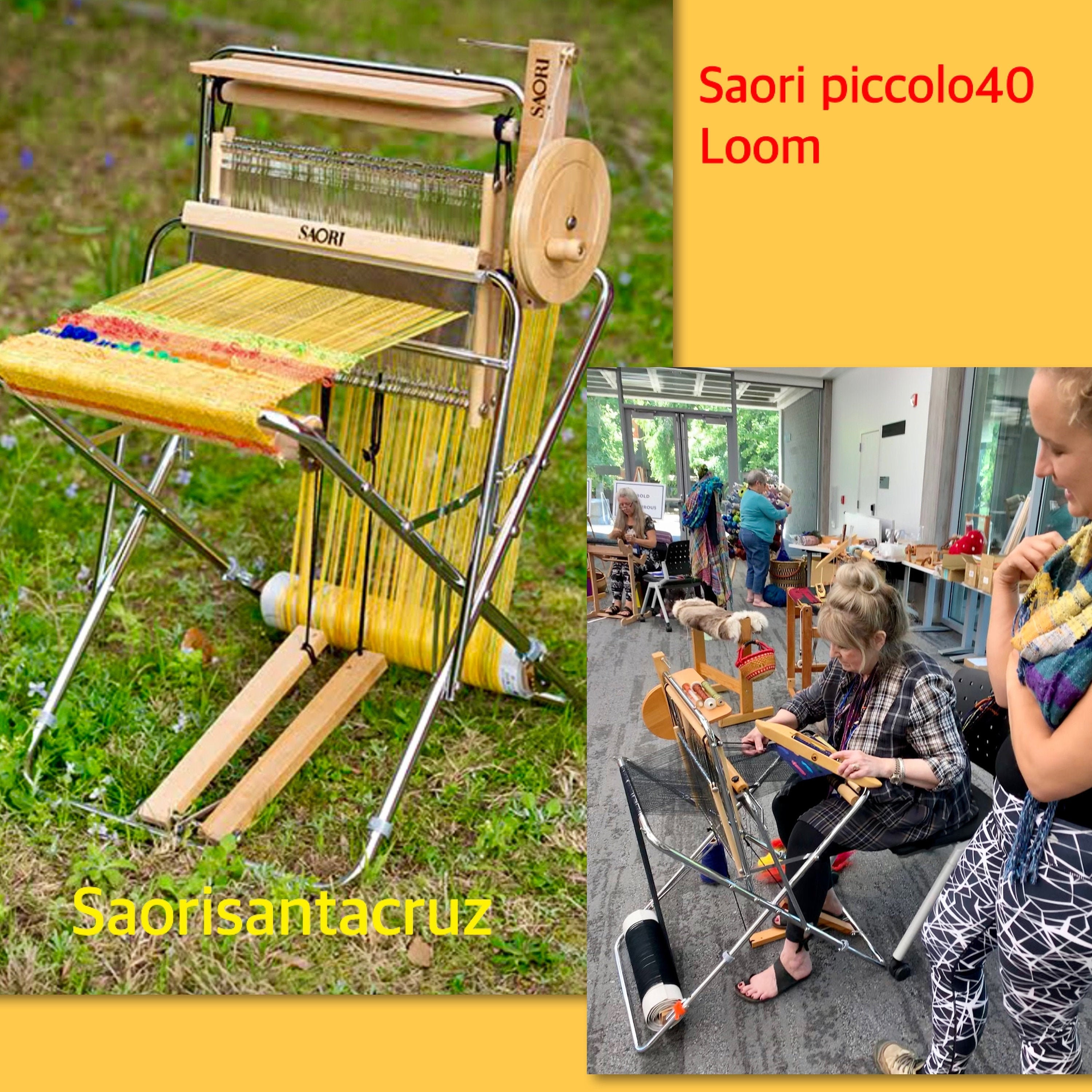 Leisure Arts Learn To Mini Loom Kit